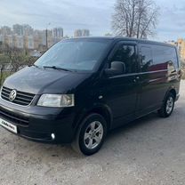 Volkswagen Transporter 2.5 MT, 2007, 550 000 км, с пробегом, цена 1 200 000 руб.