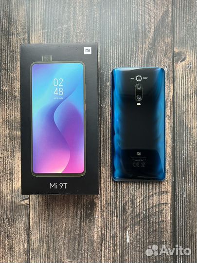 Xiaomi Mi 9T, 6/64 ГБ