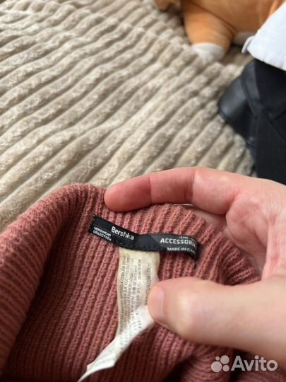 Шапка мужская