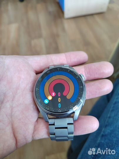 Huawei Watch 3 Pro 48 мм