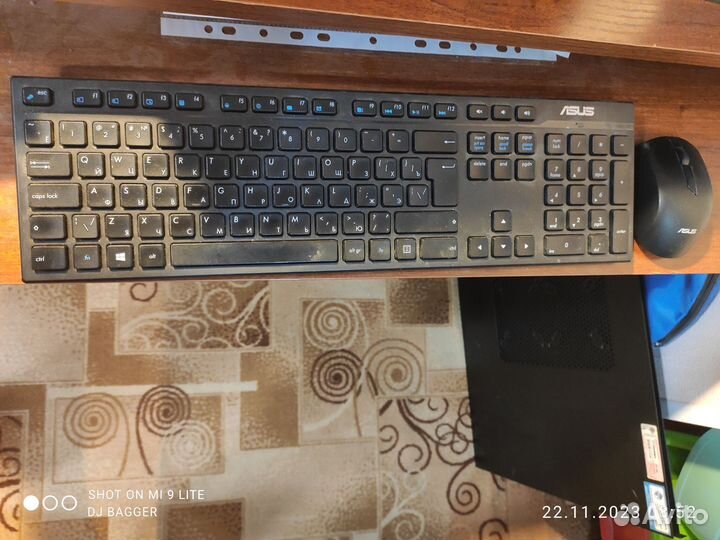 Компьютер в полном комплекте