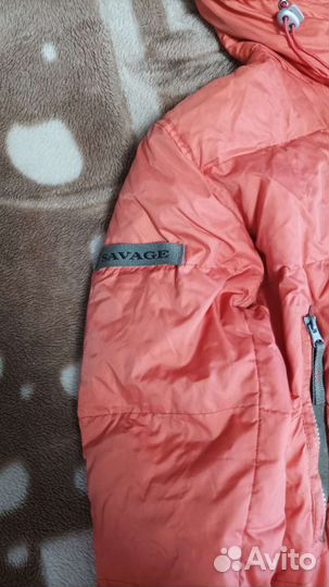 Куртка на пуху