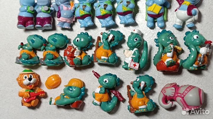 Киндер сюрприз 90х (Керамика)