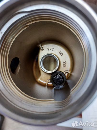 Теплообменник на opel astra h