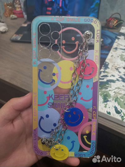 Чехол для samsung a23 4g