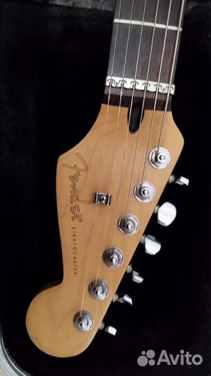 Fender stratocaster