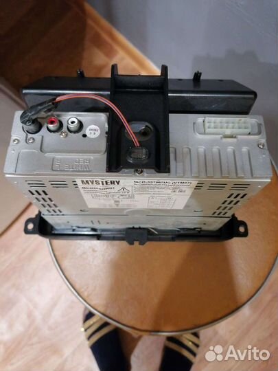 Автомобильный CD/MP3 ресивер