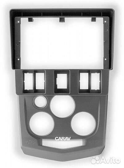 Переходная рамка renault Logan 2004-2009, Tondar