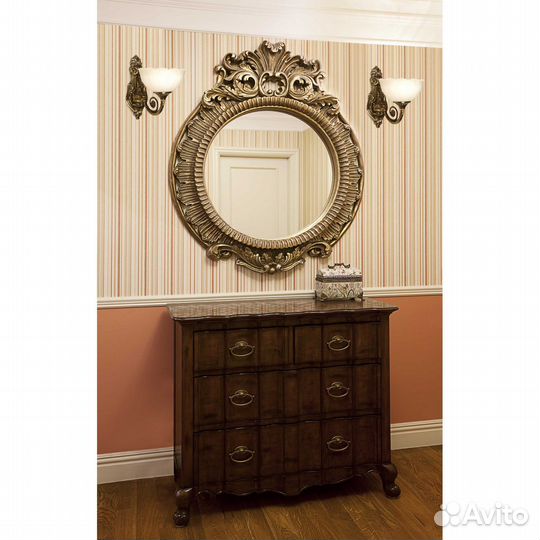 Светильник настенный бра Афина бренда MW-light