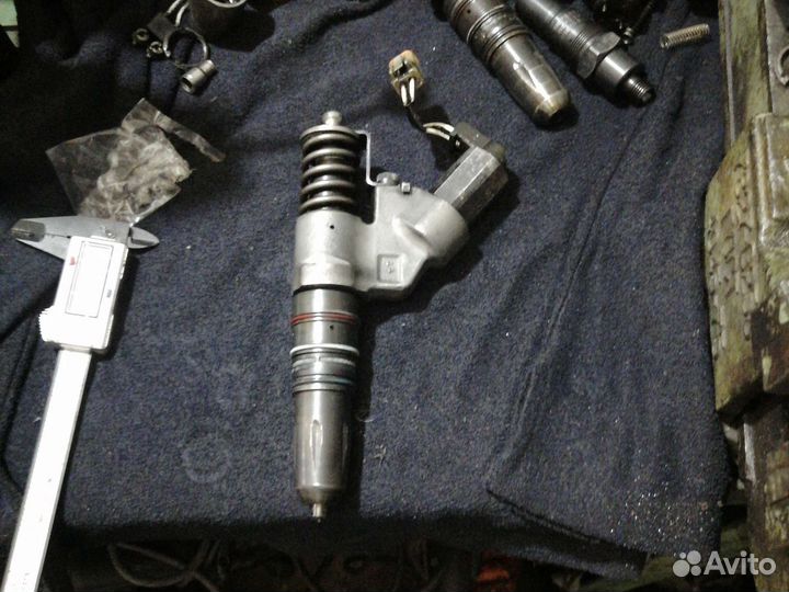 Насос форсунка cummins m11