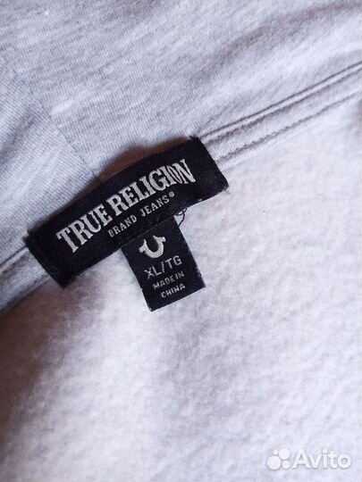 Зип-худи True Religion