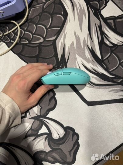 Беспроводная мышь logitech g304