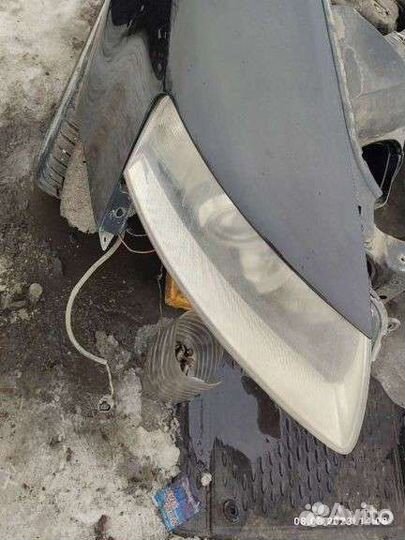 Фара Ауди А6 С6 Audi a6 c6 дорест разбор-выкуп