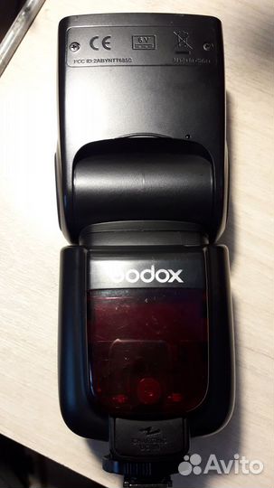 Вспышка Godox TT685 для Sony