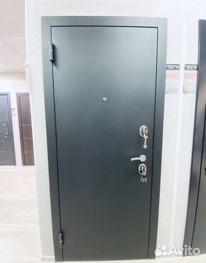 Входная металлическая дверь Гарда Муар 8 мм