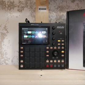 Akai MPC One Семплер Ай-Шефф