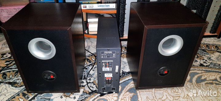 Стереосистема Microlab Pro 2