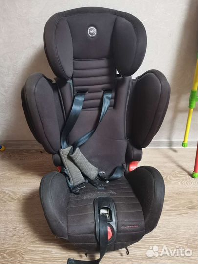 Детское автокресло happy baby mustang