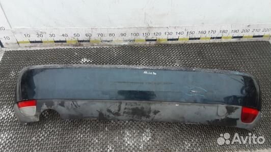 Бампер задний ford focus 1 (TML12HG01)