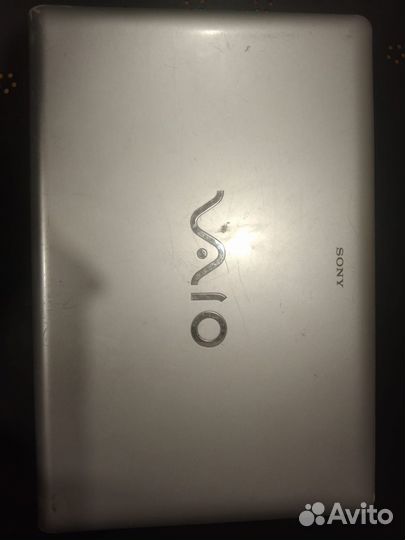 Sony Vaio PCG-71211V (Intel Dual Core i3)