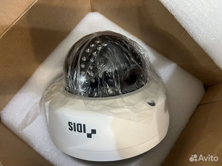 Купольная камера idis DC-d3233wrx