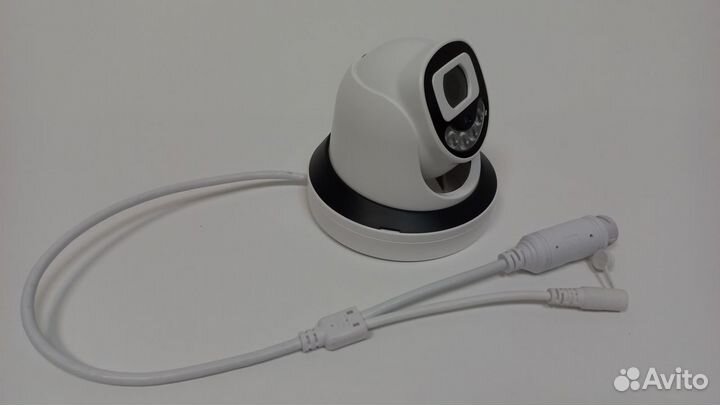 Облачная ip камера