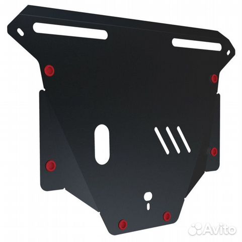 Защита двигателя Honda CR-V 2002-2007