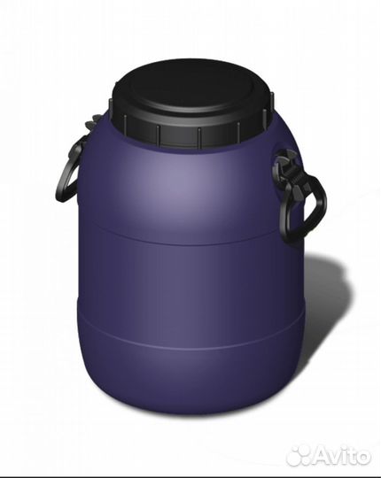 Бочки фляги канистры