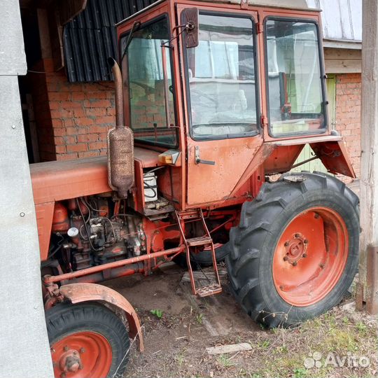 Трактор ВТЗ 2032А (Т25), 1988