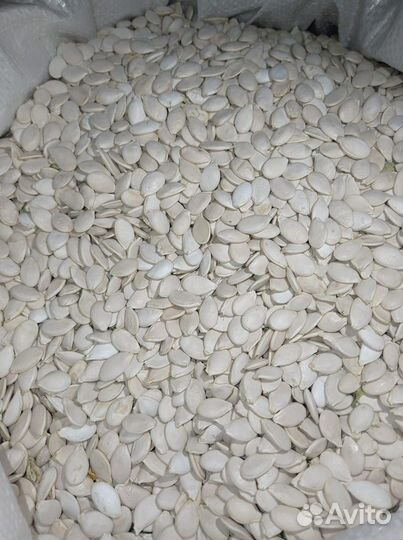 Тыквенные семечки