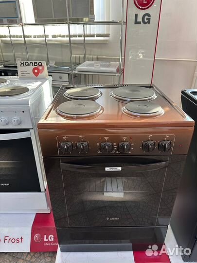 Плиты электрические