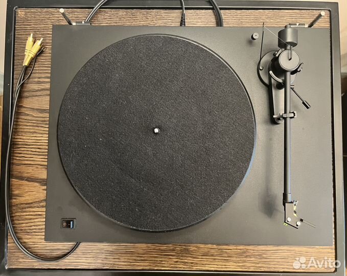 Проигрыватель Pro-Ject debut/phono SB