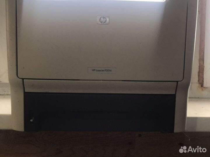 Принтер лазерный