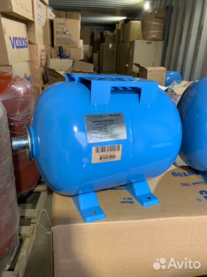 Гидроаккумулятор Джилекс Г 14 (G 3/4