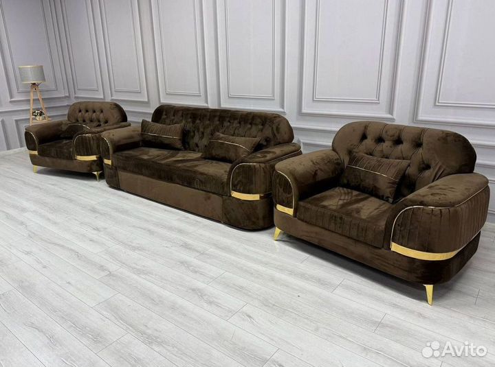 Диван с ящиками