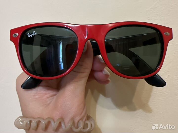 Очки ray ban детские оригинал