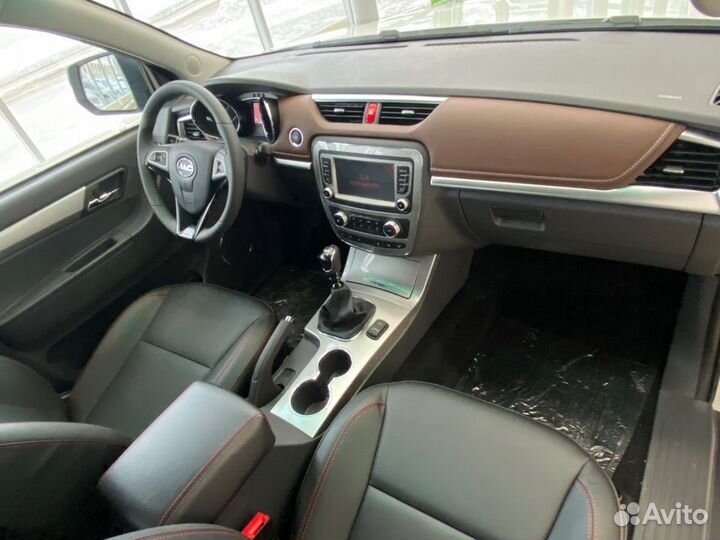 JAC T6 2.0 МТ, 2023