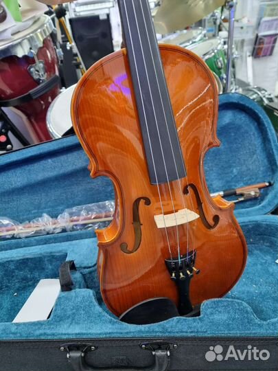 Скрипка ученическая размеры в ассортименте