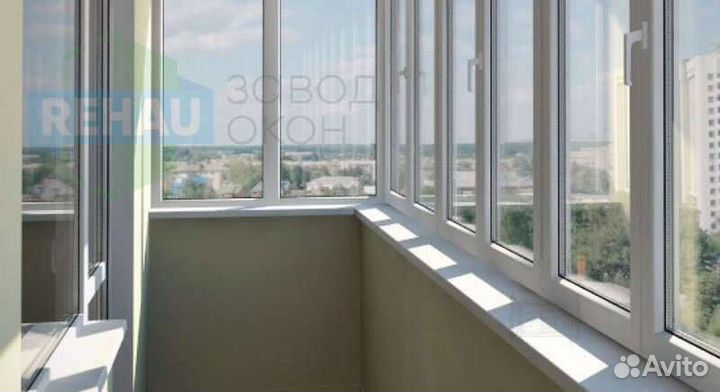 Окно в квартиру / дом / коттедж