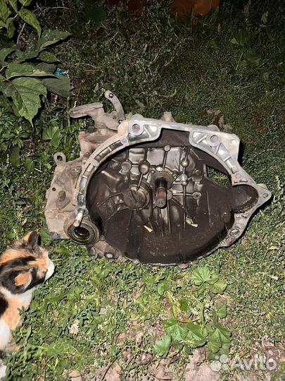 Коробка тросивая granta