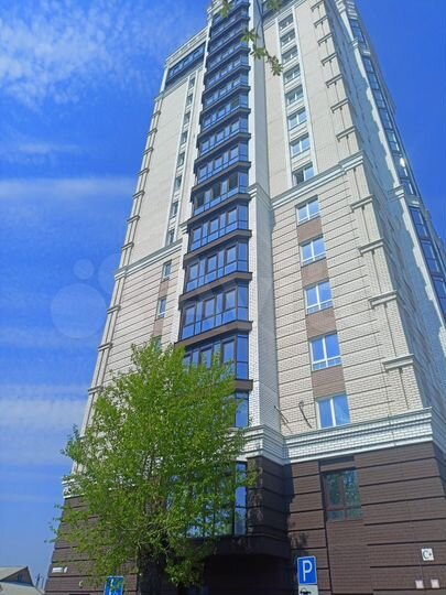 4-к. квартира, 114,4 м², 15/17 эт.