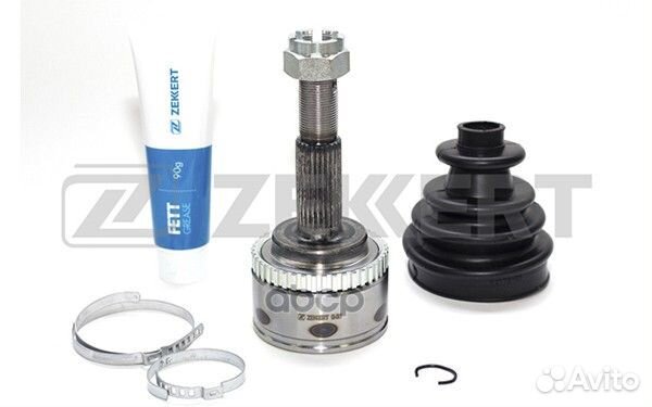 Шрус внешн. Nissan Almera (N16 B10) 00- gs-380