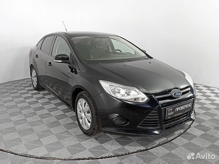 Ford Focus 1.6 МТ, 2013, 260 595 км
