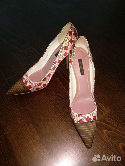 39, Туфли Louis Vuitton, оригинал, бу