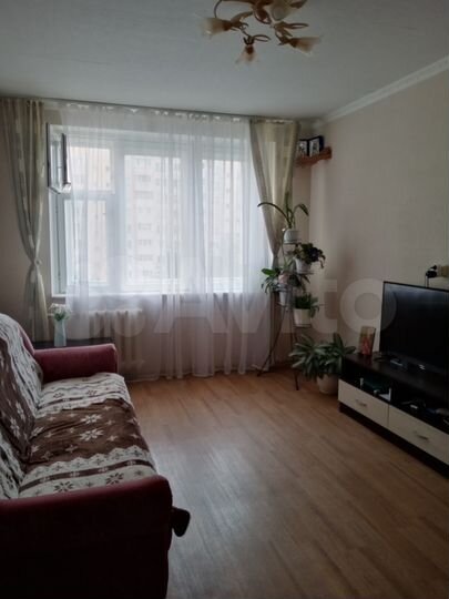 1-к. квартира, 34 м², 5/10 эт.