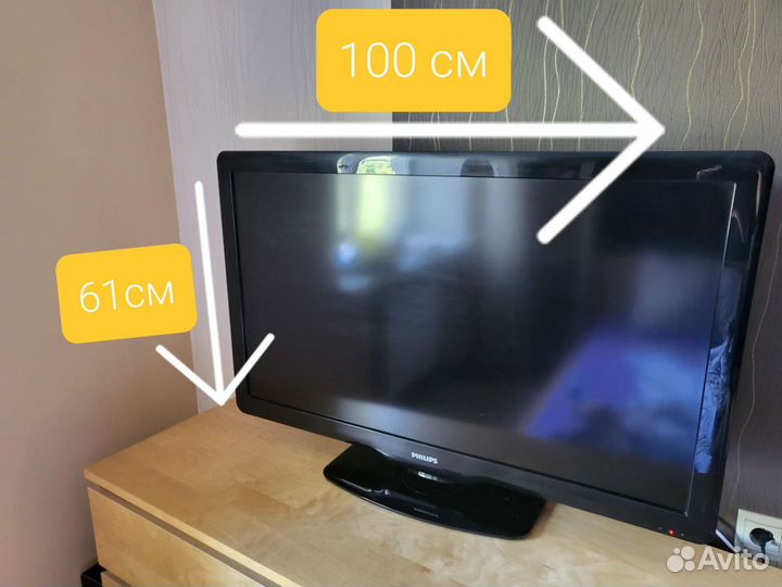 Телевизор philips
