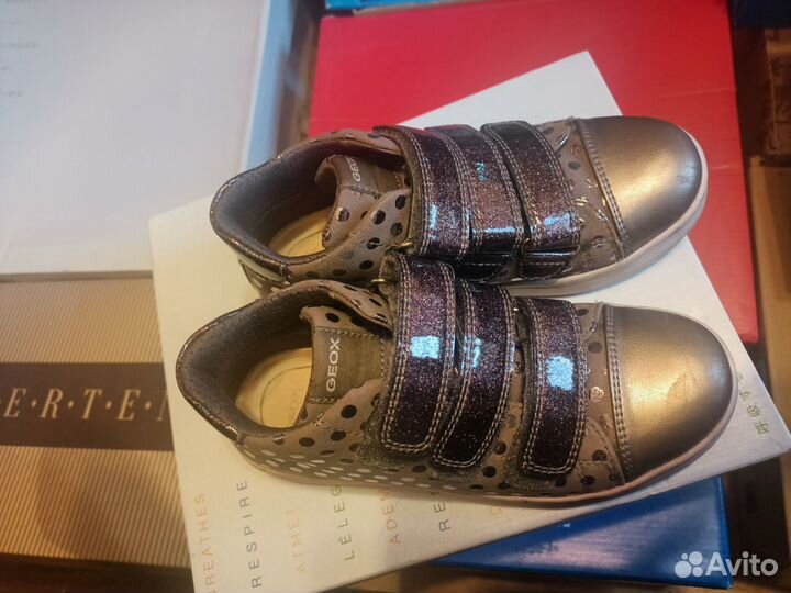 Полуботинки