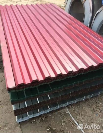 Профнастил некондиция