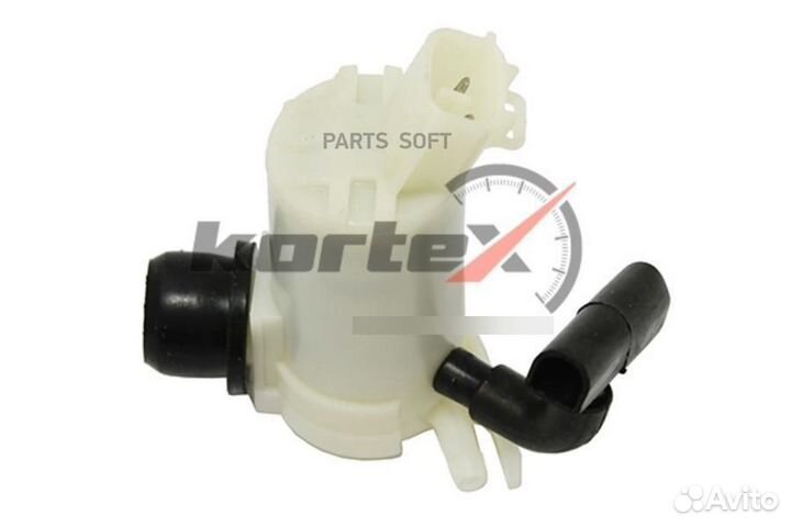 Насос омывателя honda accord 09- KWM012