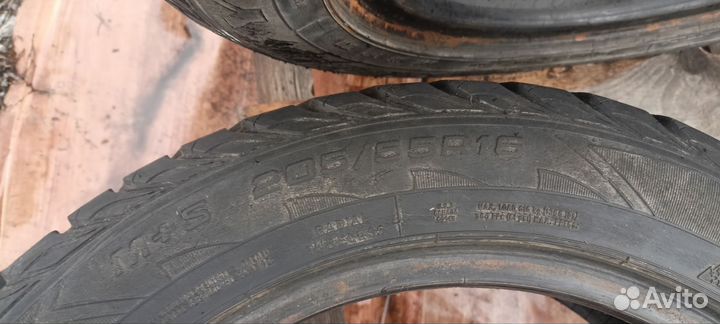 Goodyear Club 205/55 R16